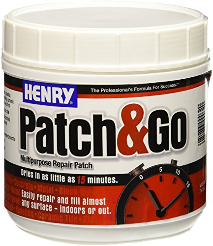 12226 Patch & Go Patch Kit, 1 lb