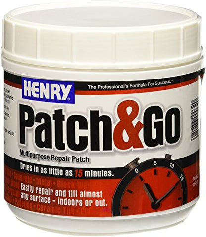 12226 Patch & Go Patch Kit, 1 lb