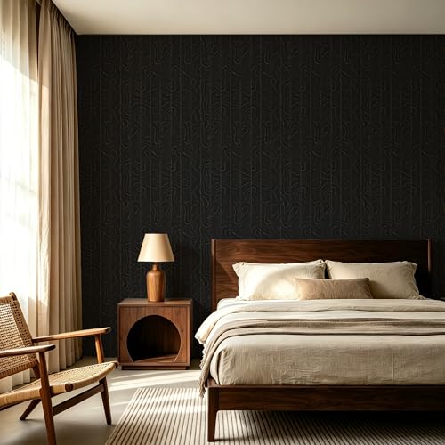 Peel and Stick 3D Wall Panels, Wood Grain, 20 Pack - color: JM6861-1820