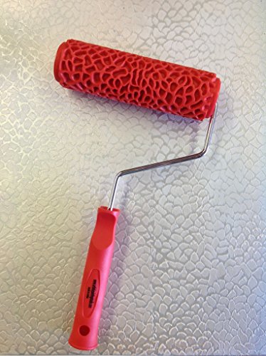 Decorative Art Texture Roller - 7" Roller (Python Pattern) - color: Python Pattern