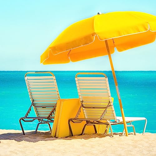 LukLoy 2" Wide 20ft Long Vinyl Straps for Patio Chairs Repairs, White - color: White, size: 20 Ft strap + 20 rivets