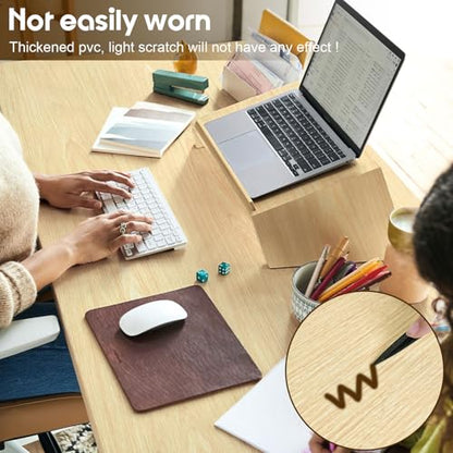 Fititem 236”×17.3” Wood Grain Contact Paper Light Oak Faux Wood Wallpaper - size: 17.3" x 236"
