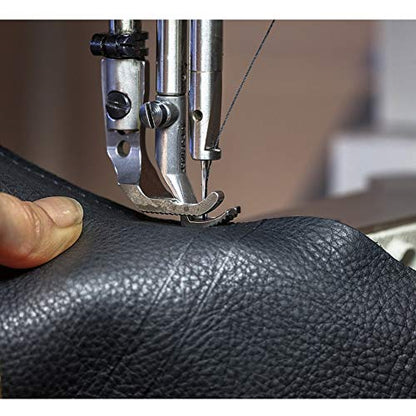 TORRAMI Soft Faux Leather Fabric, 1 Yard 54 x 36 in, Black PU Leather - color: Black, size: 1 Yard (54 x 36 inch)