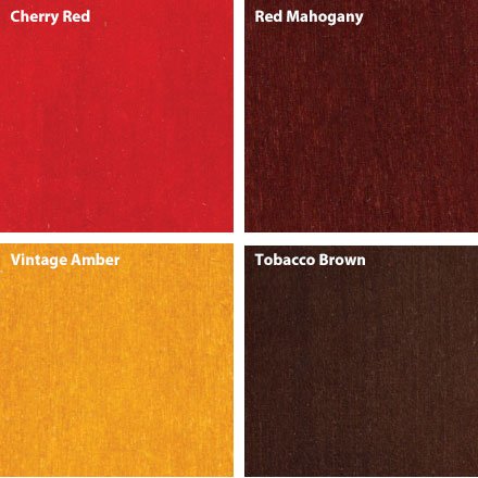 ColorTone Traditional Tinted Lacquer Spray, Tobacco Brown 13 oz - color: Tobacco Brown