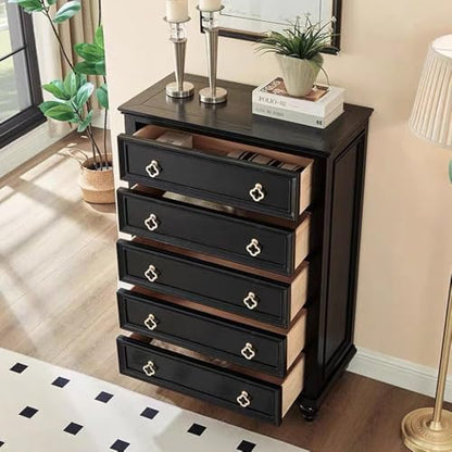 Gold Cabinet Knobs, Zinc Alloy Cupboard Drawer Knobs With Screws for Dresser (8)