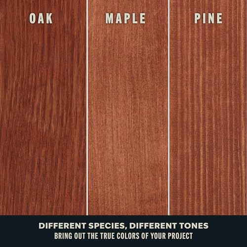 Varathane Premium Fast Dry Light Walnut Wood Stain - color: Light Walnut, size: 1 Quart (Pack of 1)