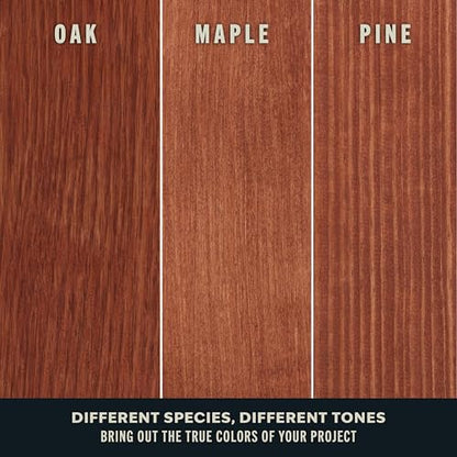 Varathane Premium Fast Dry Light Walnut Wood Stain - color: Light Walnut, size: 1 Quart (Pack of 1)