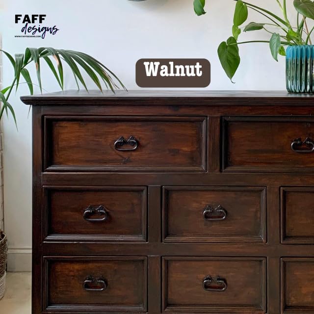 Dixie Belle Paint Company No Pain Gel Stain - Walnut - color: Walnut