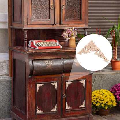 Wood Appliques Onlays Victorian Furniture Decorative Wood Trim