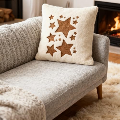 TIAMECH A4 Reusable Shinning Star Stencil for Painting - style: Shinning Stars