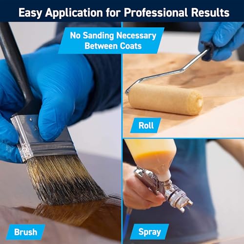 TotalBoat Wood Sealer Pre Varnish Primer for Boats & Wood- Gallon - size: Gallon