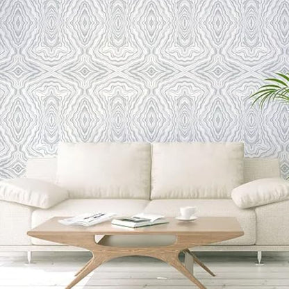 FINGERINSPIRE 4PCS Marble Pattern Stencils with 1Pc Paint Brush 8.3x11.7inch 4 Styles Marble Patterns Stencil Marble Grain Templates for Painting on Wood Wall Furniture DIY Home Decoration - style: Marble Pattern