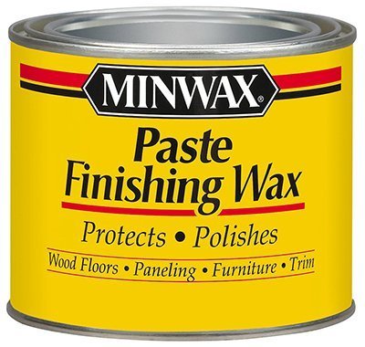 Minwax Dark Finishing Wax Paste 16 oz.