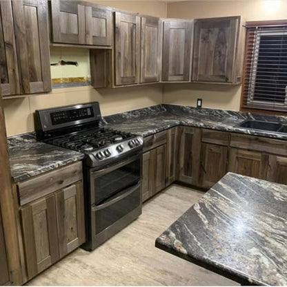 Weather Wash: Buckwild Aging Wood Stain (Quart)