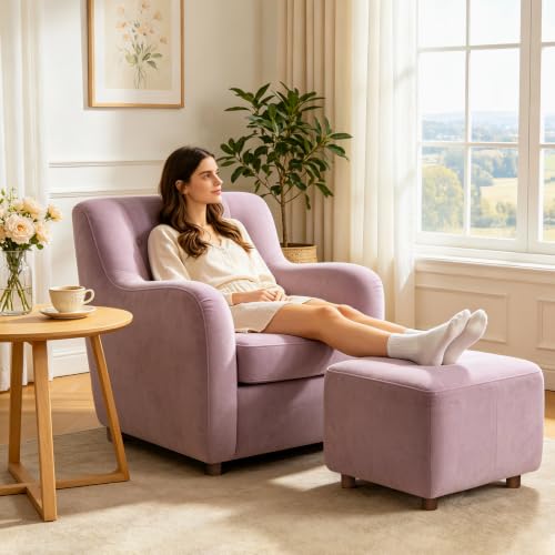 Furniture Legs Set of 4, Wood Legs for Sofa Couch Table Dresser Cabinet Bench Bookshelf - size: 2 inch