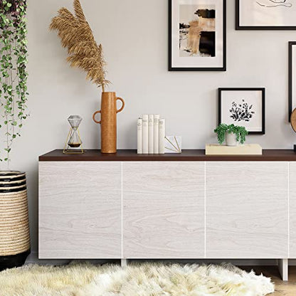 White Wood Wallpaper Wood Grain Contact Paper for Cabinets 393in18in - size: 17.7"W x 393"L