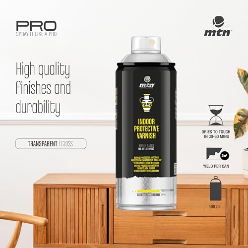 MTN PRO Barniz Protector Exterior Brilla