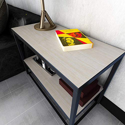 Livelynine 15.8x394 Natural Wood Contact Paper for Countertops Kitchen Wallpaper Light Wood Grain Vinyl Countertop Wrap Table Sticker Cover Peel and Stick Counter Top Covers Desk Cabinet Covering - size: 15.8" x 394"
