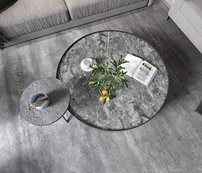 burgeliy 3D Grey Marble Vinyl Wrap Protector Auto Modification Wallpaper 15.8"x80" Classic Style, Waterproof, Heat-Resistant,Thickened Peel and Stick, Countertops, Cabinets, Self Adhesive Tint Film - size: 15.8" x 80"