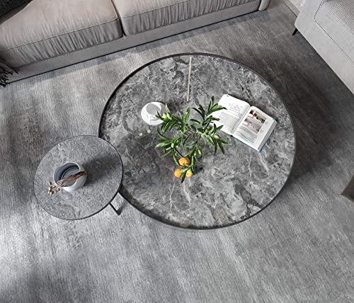burgeliy Grey Marble Vinyl Wrap Protector Auto Modification Wallpaper 15.8"x196" Classic Style, Waterproof, Heat-Resistant,3D Thickened Peel and Stick, Countertops, Cabinets, Self Adhesive Tint Film - size: 15.8"x196"