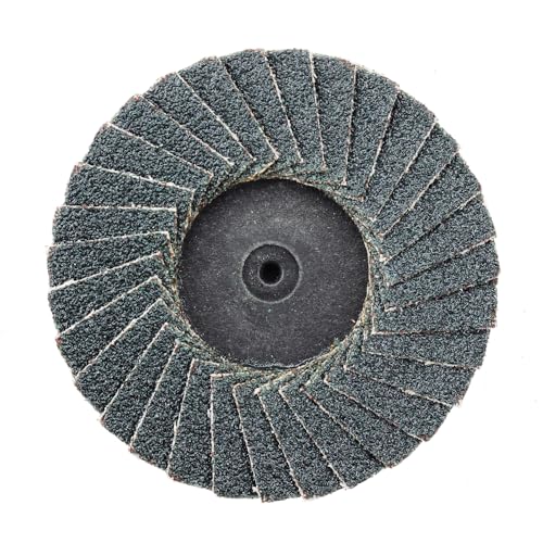 BHA 2" Zirconia Quick Change Mini Flap Discs, 60 Grit - 10 Pack