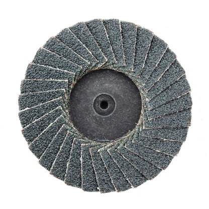 BHA 2" Zirconia Quick Change Mini Flap Discs, 60 Grit - 10 Pack