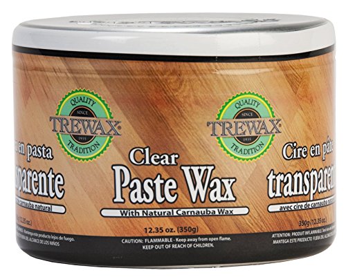 197101016 Clear Paste Wax