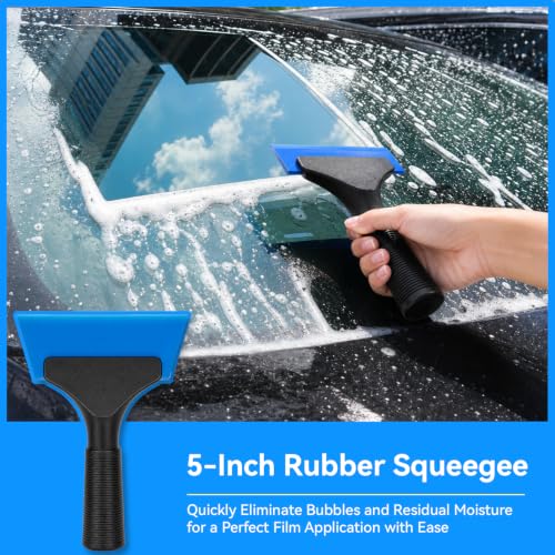 Vinyl Wrap Tool Kit 48PCS