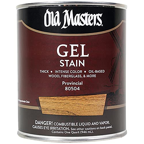 GEL STAIN PROVINCIAL 1QT