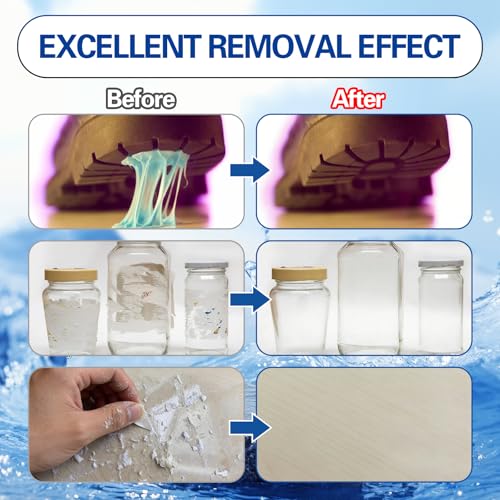 Adhesive Remover Spray, 16.9 oz, Removes Sticker, Label & Glue Residue Fast
