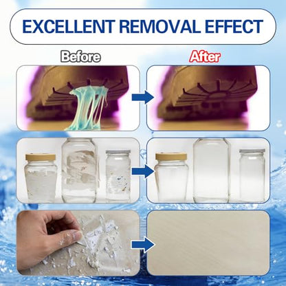 Adhesive Remover Spray, 16.9 oz, Removes Sticker, Label & Glue Residue Fast