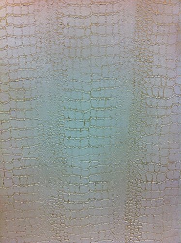 Decorative Art Texture Roller - 7" Roller (Crocodile Skin Pattern) - color: Crocodile Skin Pattern