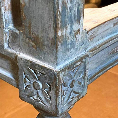 AMY HOWARD AT HOME - Medium Antiquing Glaze for Vintage and Antique Furniture Restoration - Professional Glazing Liquid - Authentic Faux Finish (16 oz)