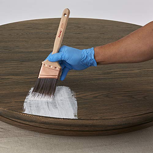 Minwax Color Wash Stain, Barnwood Brown, 1 qt | Semi-Transparent | Pack of 3 | Transparent Layering - color: Barnwood Brown, size: 1 Quart (Pack of 3)