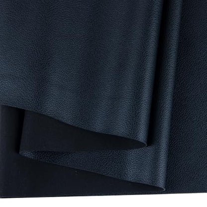 Marine Vinyl Faux Leather,12"X54" Boat Auto Upholstery DIY Projects (Black, 12"X54") - color: Black, size: 12"X54"