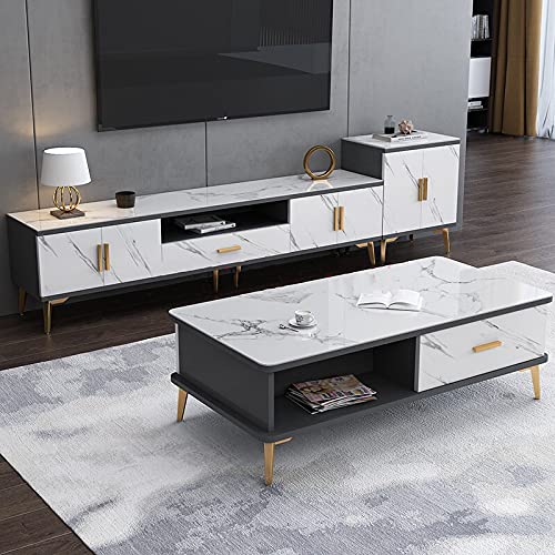 Marble Contact Paper White Peel and Stick Wallpaper 15.8"×197" - size: 15.8" x 197"