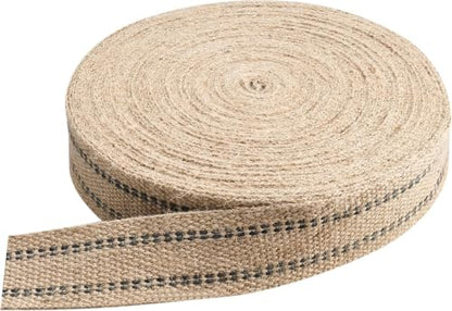 YaeCCC Chair Webbing (Black, 2"×33Yd) - color: black, size: 2"×33Yd