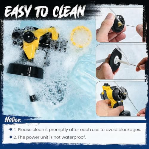 Paint Sprayer, Cordless Spray Paint Gun with 2X4000mah 21V Battery