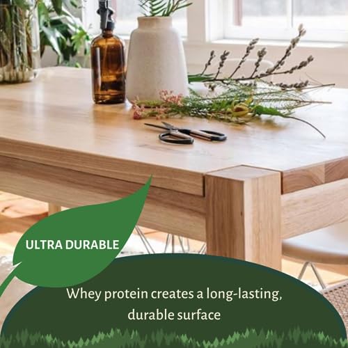 Vermont Natural Coatings PolyWhey Furniture Finish - Satin - Gallon - color: Satin, size: Gallon