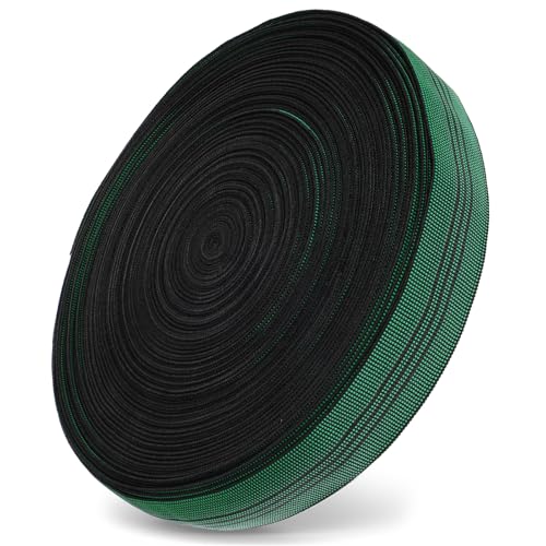 Elastic Webbing High Elasticity Upholstery Webbing 2" Wide 82ft Long Latex Band DIY Sofa Chair Couch Repair Material Stretchy Spring Alternative Furniture Restoration Elastic Strap