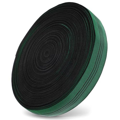 Elastic Webbing High Elasticity Upholstery Webbing 2" Wide 82ft Long Latex Band DIY Sofa Chair Couch Repair Material Stretchy Spring Alternative Furniture Restoration Elastic Strap