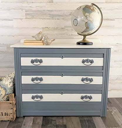 Rethunk Junk Resin Paint - 16 floz (Coastal Gray) - color: Coastal Gray