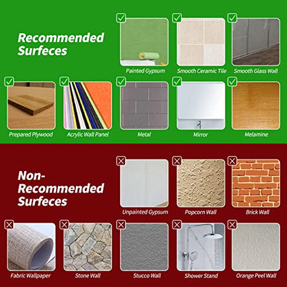LONGKING Peel & Stick Backsplash Tile for Kitchen, Gray Stick on Tile (10 Sheets) - color: Gray, size: 12 inches x 12 inches