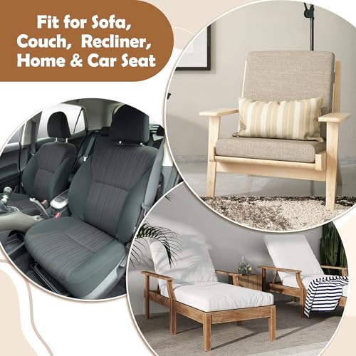 Couch Spring Repair Kit to Fix Sofa Support for Sagging Cushion