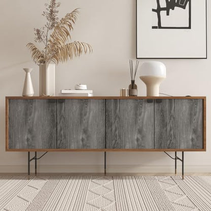 15.7"x472" Rustic Grey Oak Wood Grain Contact Paper Peel and Stick Wood Wallpaper for Countertop Cabinet Desk Waterproof Removable Thick Wooden Look Vinyl Wrap Table Drawer Shelf Liner Walls - size: 15.7" x 472"