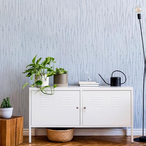Hanroy 8'' Texture Paint Roller for Wall, Rubber Pattern Paint Roller - color: 2018T
