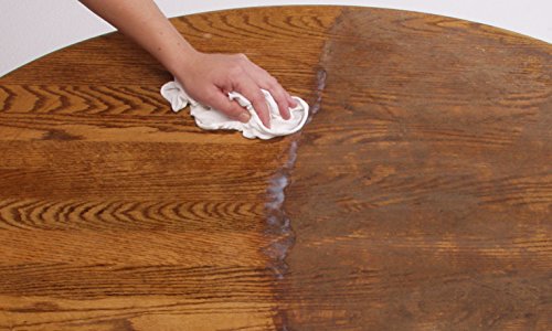 HOWARD CF0016 Clean-A-Finish Wood Cleaner and Upholstery Cleaner for Furniture, Carpet Cleaning, Stain Remover, Easy Pour Bottle, 16 Oz - style: Spray Bottle