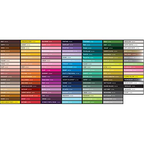 Ironlak IRN-BUTSIK Spray Paint, 400ml, Butter - color: Butter