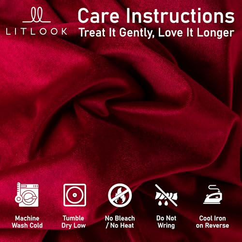 Stretch Velvet Fabric by the Yard - 58/60" Wide Soft Velvety Cloth for Sewing Dresses, Gowns, Upholstery, Costumes and DIY Crafts - 92% Polyester 8% Spandex - Black - 1 Yard - color: Black, size: Precut 1 Yard