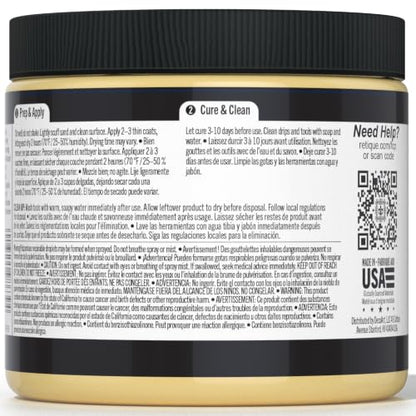 Retique It Furniture and Cabinet Paint - Paint for Cabinets, Dressers, Tables, Doors and DIY Home Decor Projects, Naples Yellow, 16 oz